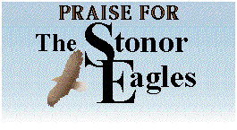 Praise for The Stonor Eagles